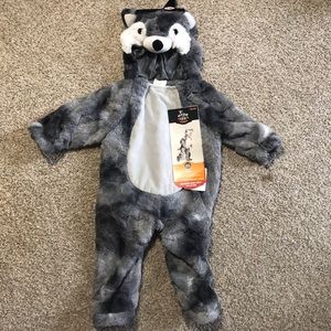 Wolf costume 🐺